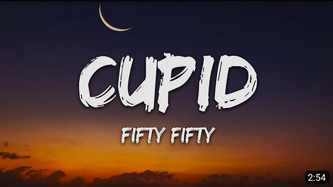 FIFTY FIFTY - Cupid (Twin Version) (Lyrics)