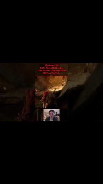 Warframe Baptism by Fire