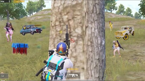 Omg!! I SPECTATED my killer🥵Pubg Mobile