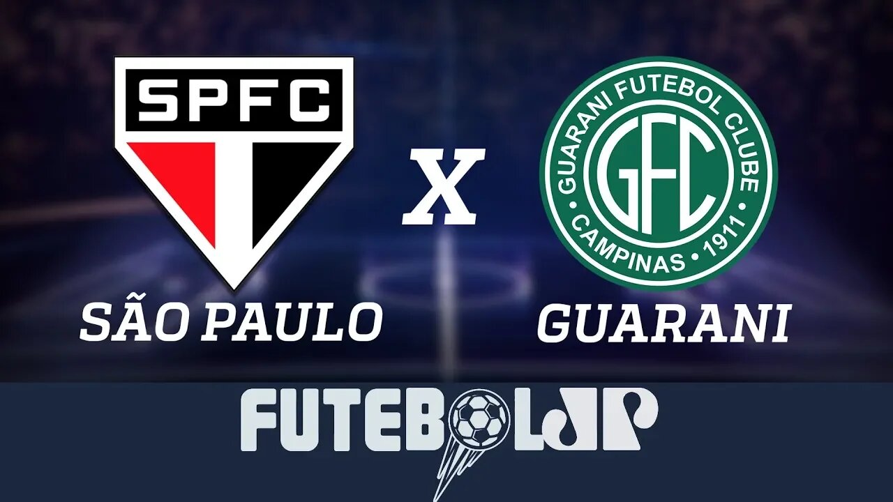 São Paulo 0 x 1 Guarani - 31/01/19 - Paulistão