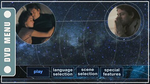 Adam - DVD Menu