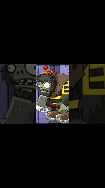 Plants vs. Zombies 2 (Chinese version) - New Zombie - Bear Mountain Lord Gargantuar