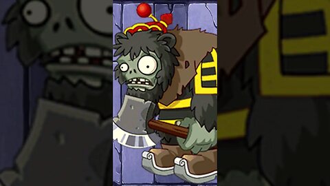 Plants vs. Zombies 2 (Chinese version) - New Zombie - Bear Mountain Lord Gargantuar