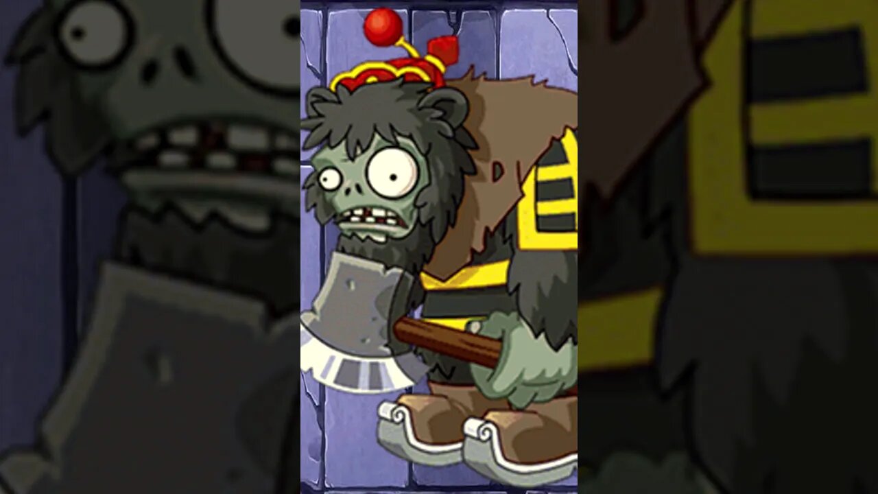 Plants vs. Zombies 2 (Chinese version) - New Zombie - Bear Mountain Lord Gargantuar