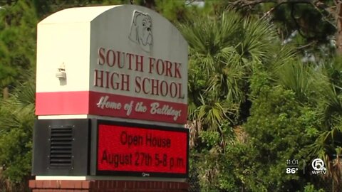 Martin County schools welcome back students on Tuesday with new precautions