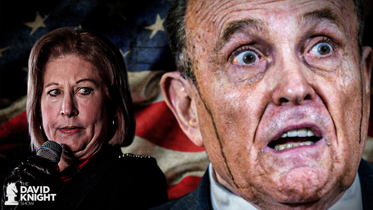 Martial Law Now in Vogue by Political Grifters & Retired Generals