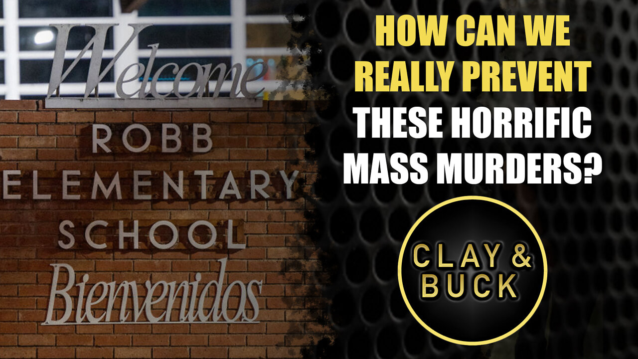 How Can We Really Prevent These Horrific Mass Murders?