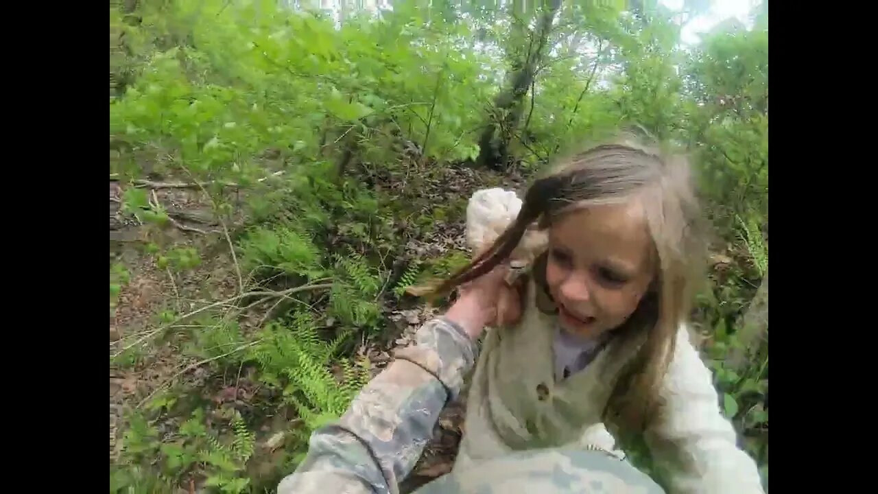 Morel Mushroom Hunting Central Illinois April 30 2023