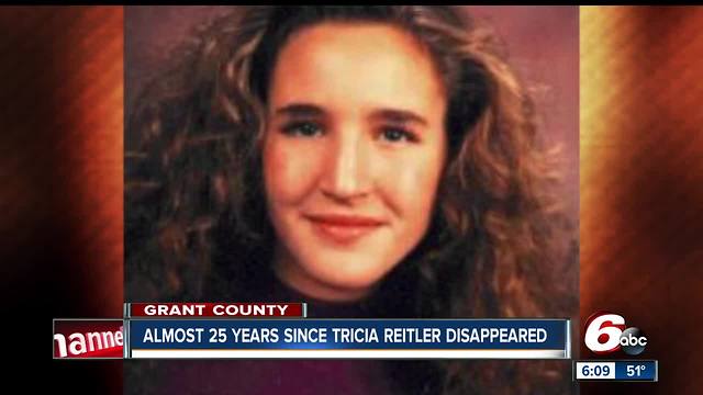 Tricia Reitler disappeared 25 years ago from Indiana Wesleyan University