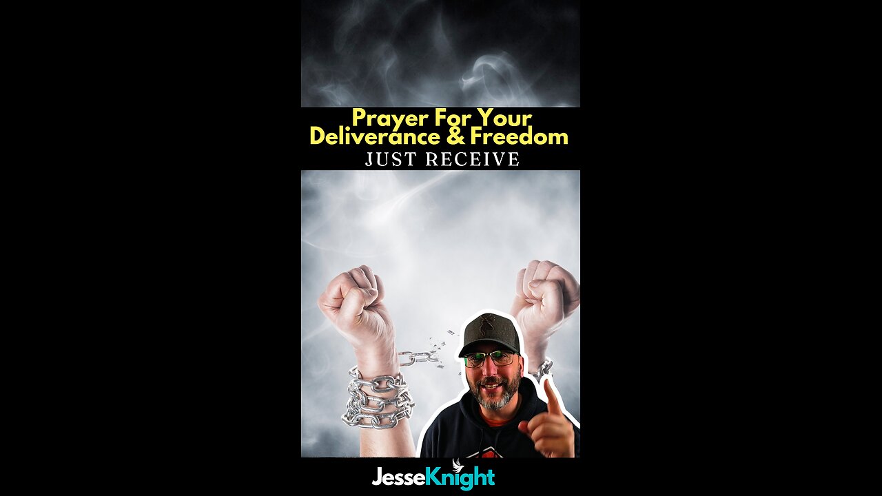 Prayer For Your Deliverance & Freedom ⛓️🙏🏼 #faith #jesus #christ #god #truth #freedom #deliverance