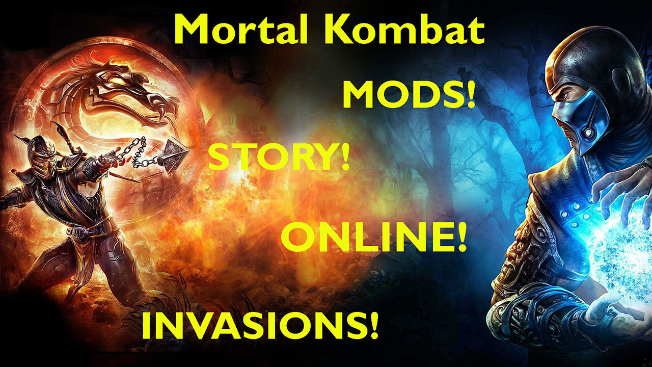 Mortal Kombats New Season! Lets Check it Out! MK1 #RumbleTakeover