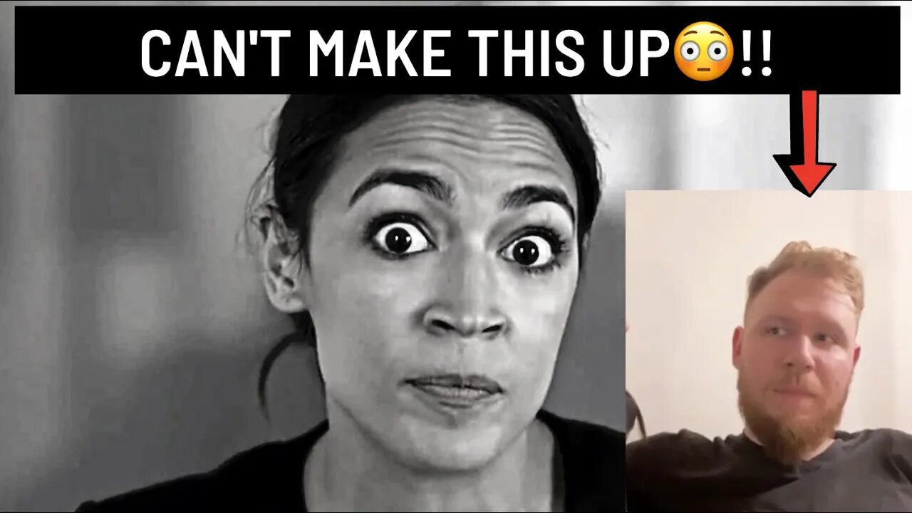 AOC Brought Her Boyfriend For Tips On Combating Racism.