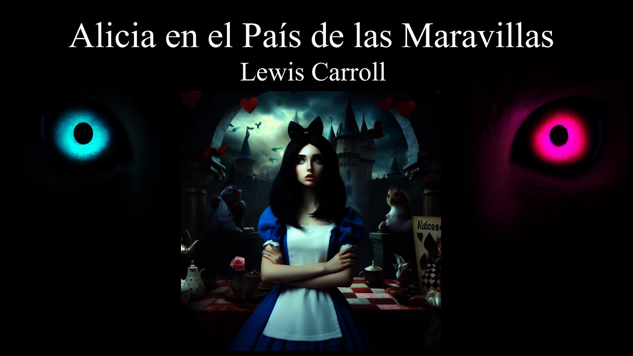 Alicia en el País de las Maravillas - Capitulo 9 - Lewis Carroll - Narración C47R1N