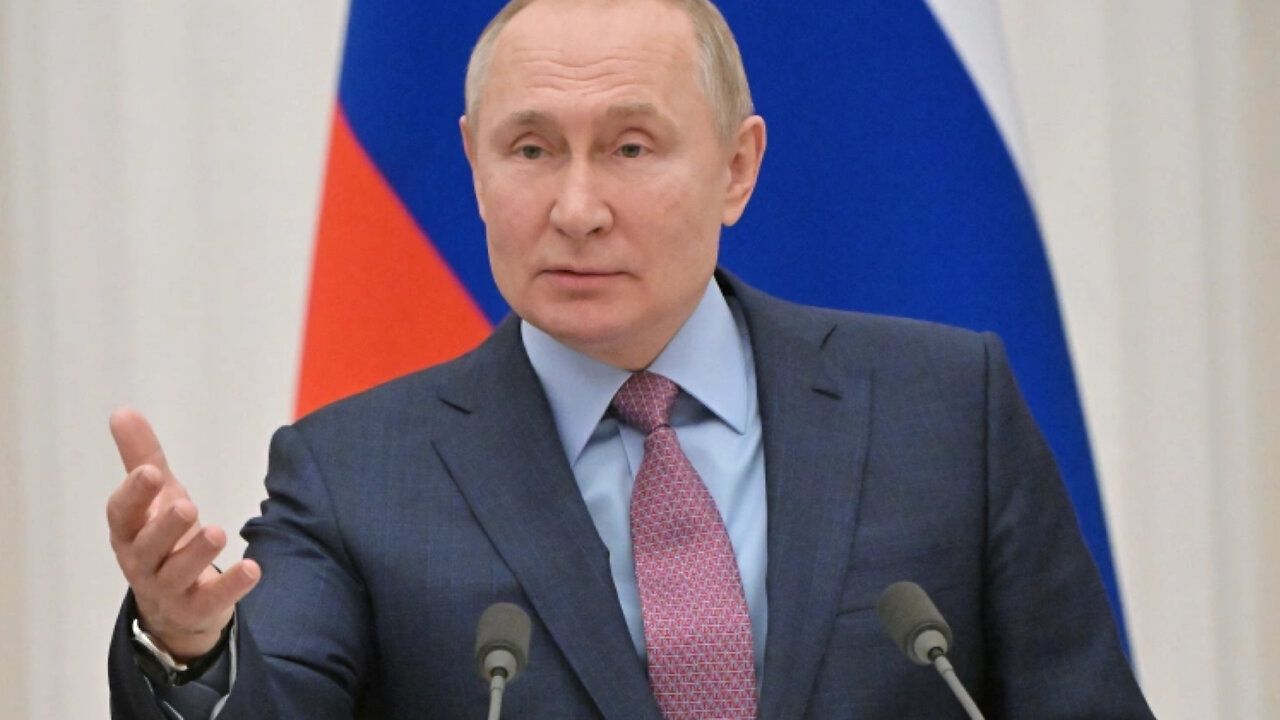 BREAKING! Putin Is Offering Terms Of Surrender To Ukraine, False Flags Incoming