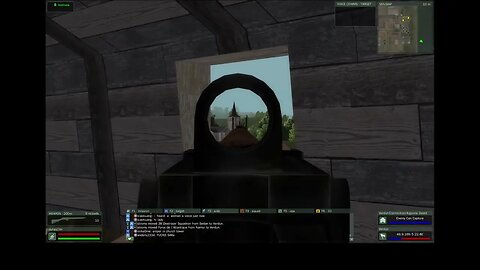 Verdun Defence Again!! Campagne 195 -WWII Online