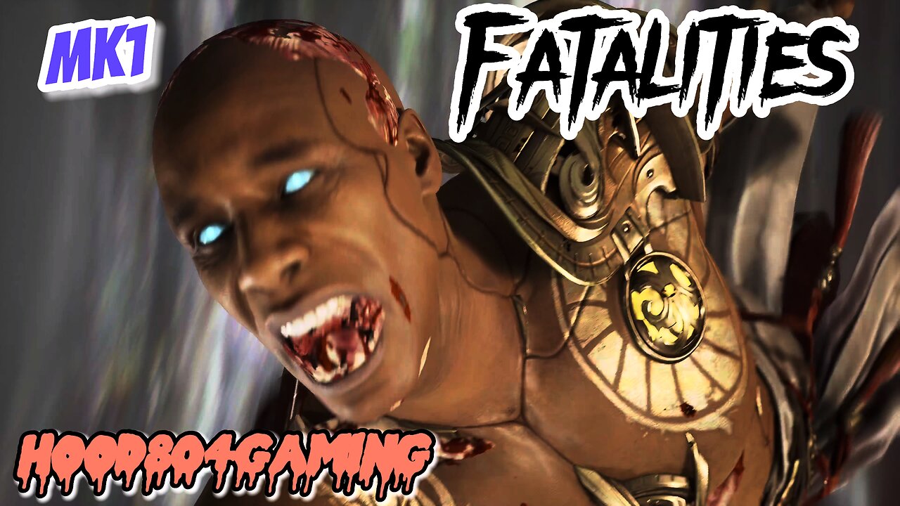 #MortalKombat1 Finishers #Fatalities