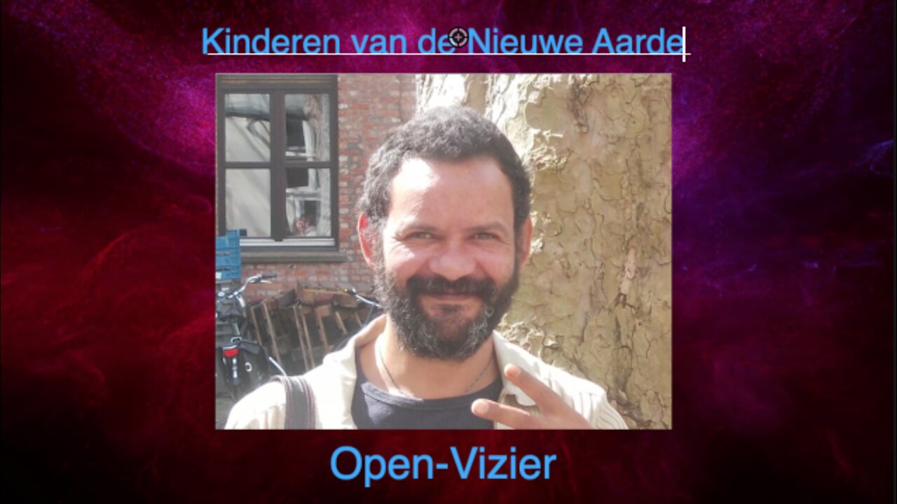 KINDEREN VAN DE NIEUWE AARDE - deel 1 - Rui Pedro - Open-Vizier