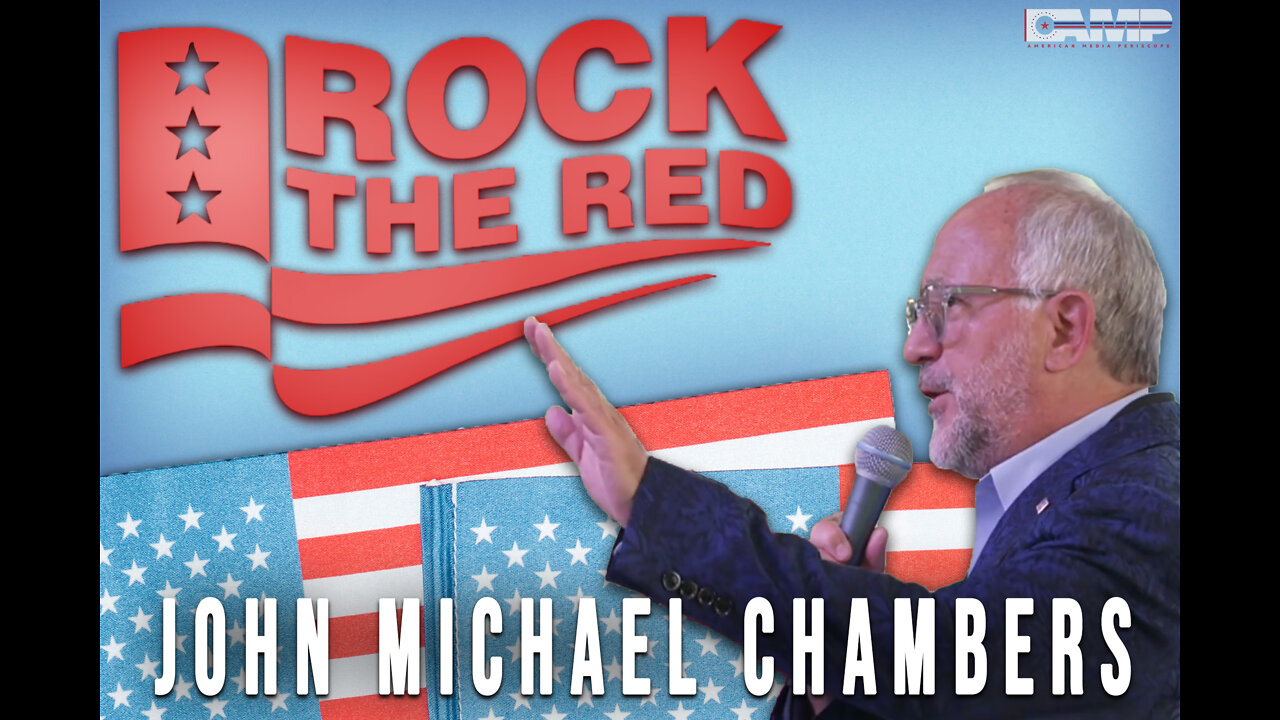 John Michael Chambers | Rock The Red