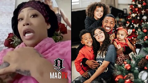 "Das A Lotta Chirrren" Jessica Dime On Nick Cannon Fathering 13 Children! 😱