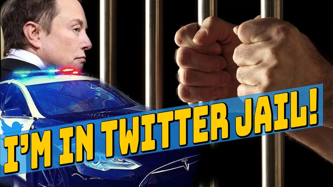 I'm in Twitter Jail #FreeFanAdvocacy