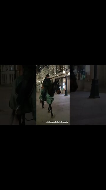 Moscow Secrets: What do we have here?