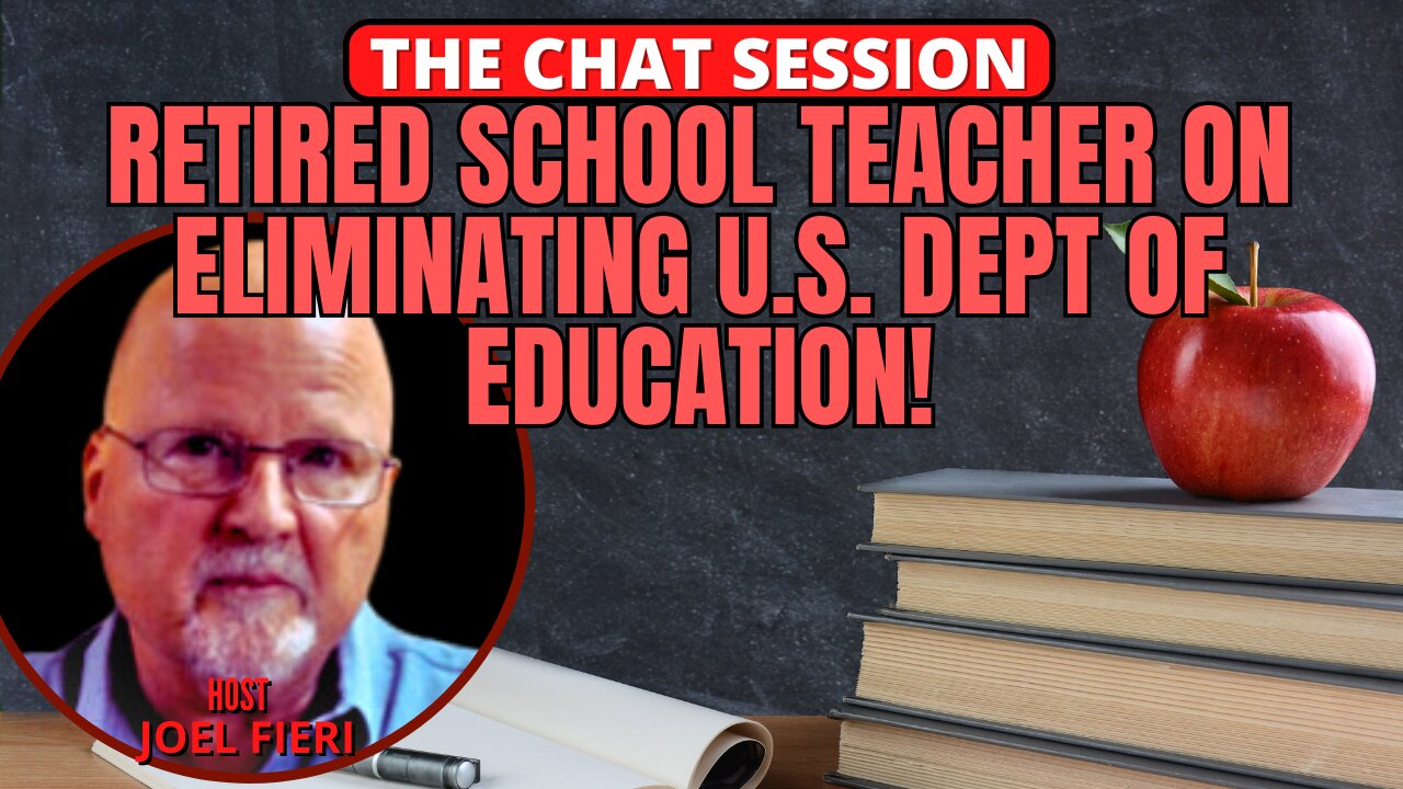 RETIRED SCHOOL TEACHER ON ELIMINATING U.S. DEPT OF EDUCATION! | CHRISTIAN PERSPECTIVE