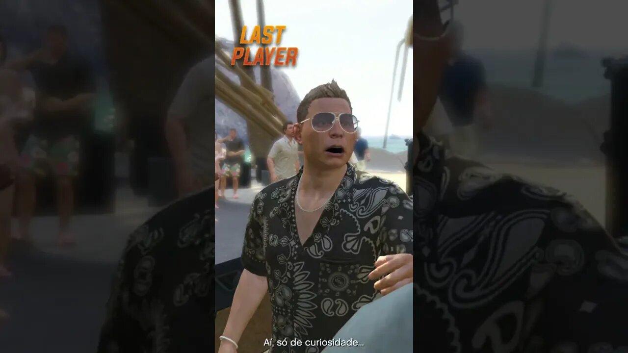 The Island Party GTA5 #shorts 55