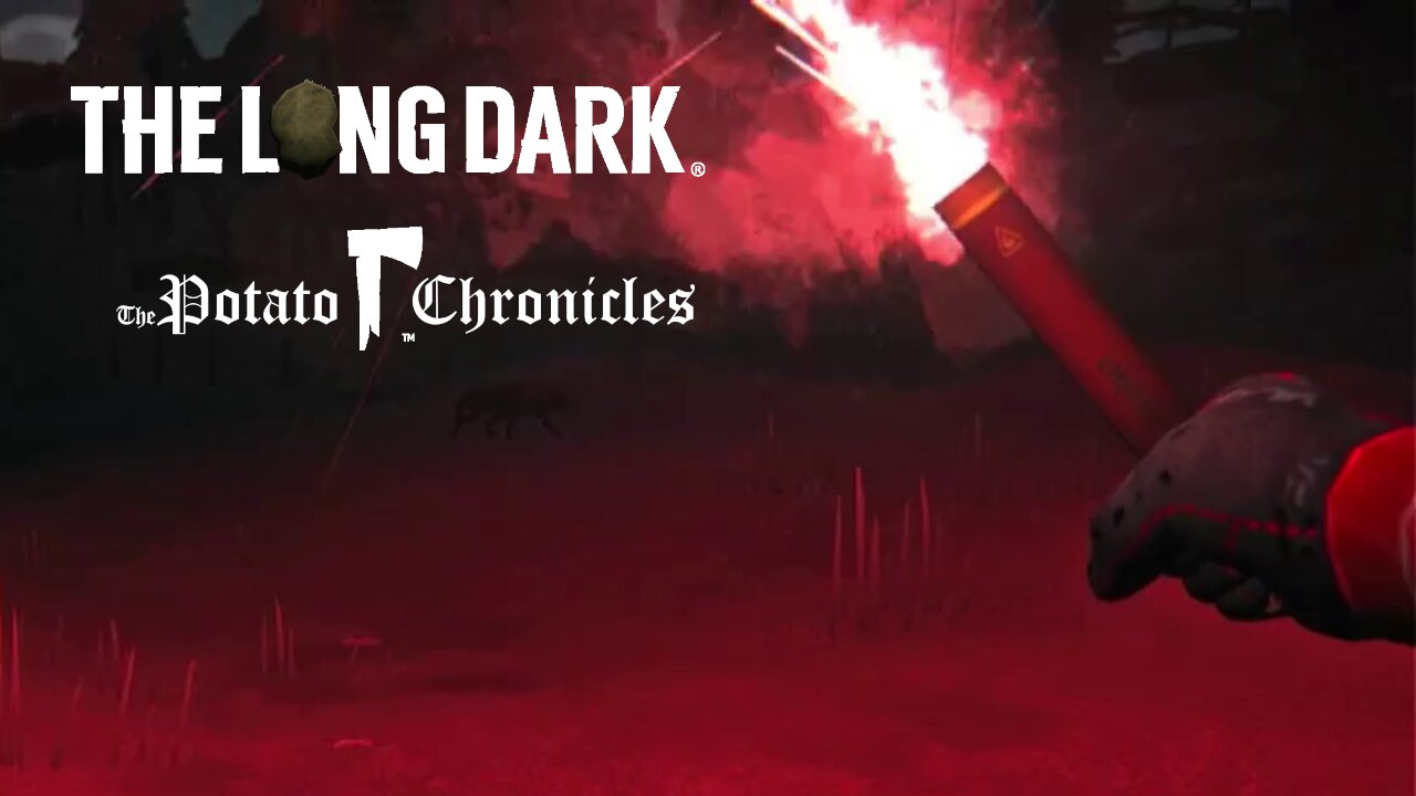 Searching for the elusive crowbar! ~ The Long Dark [Potato Chronicles]