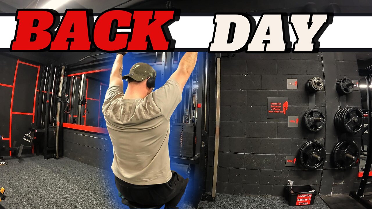 BACK - Day 19 || Maximizing Those Gains