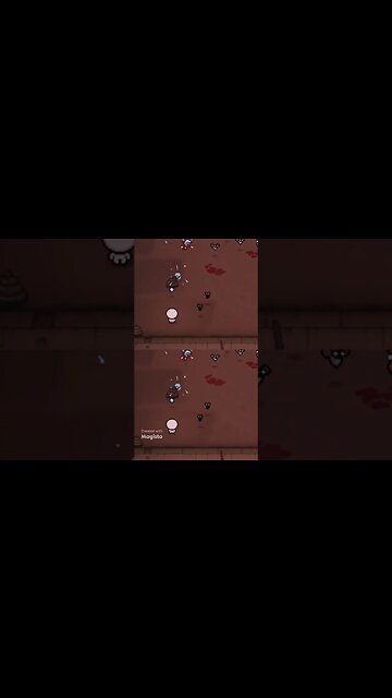 The Binding of Isaac #YoSquad #Shorts @SHeremetick