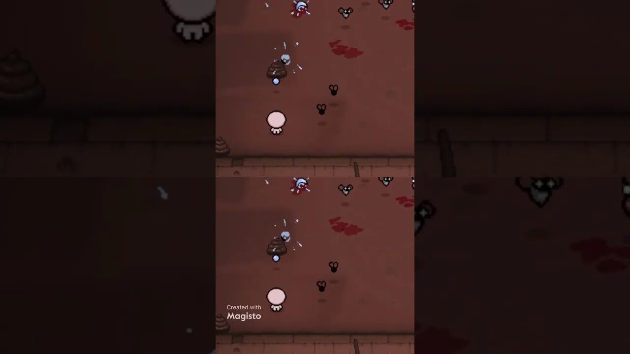 The Binding of Isaac #YoSquad #Shorts @SHeremetick