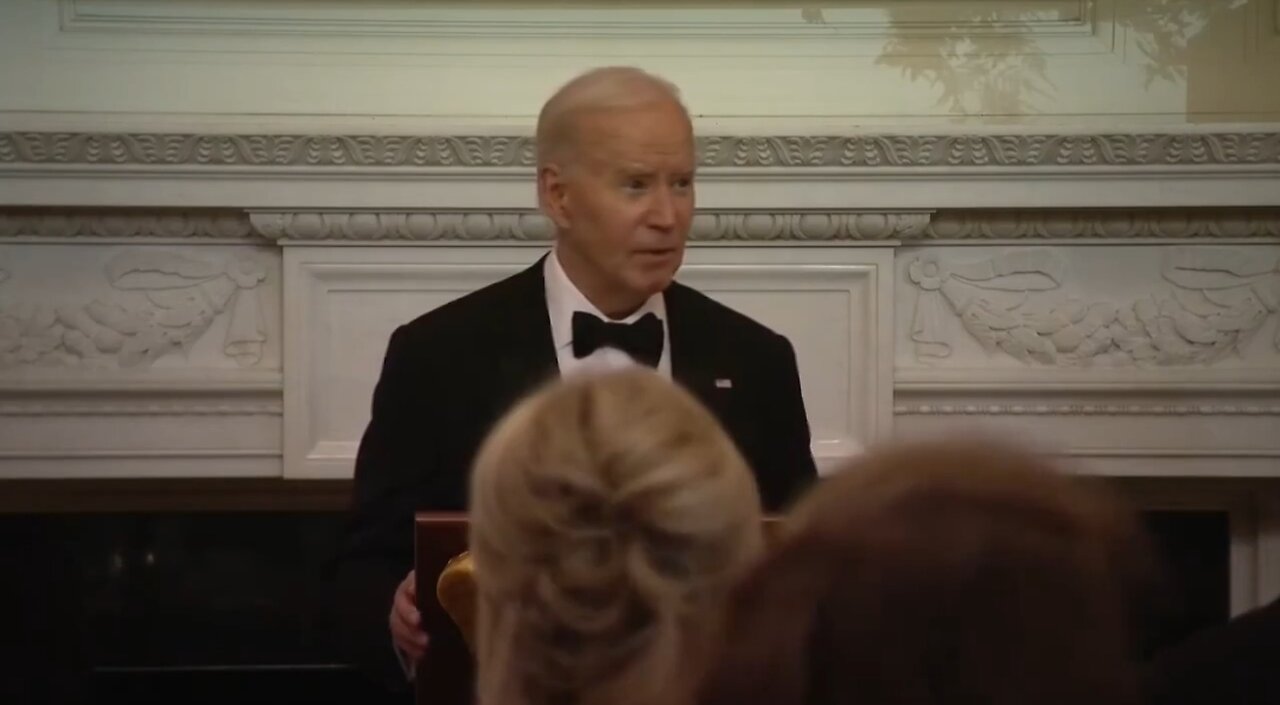 Biden BUTCHERS Lincoln Quote After Saying, I Want To Get This Exactly Right