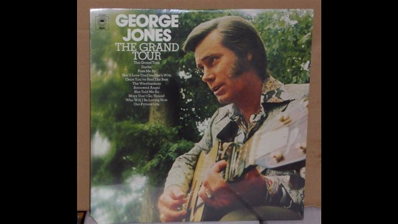 George Jones: The Grand Tour