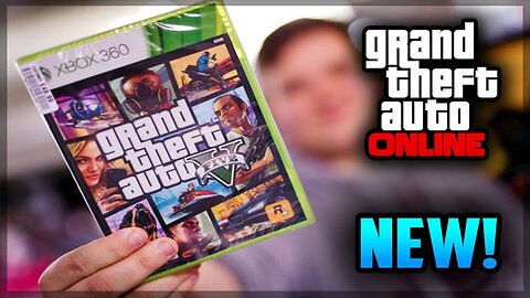 GTA 5 Online - GTA V Removed From Stores! (GTA 5 PS4)