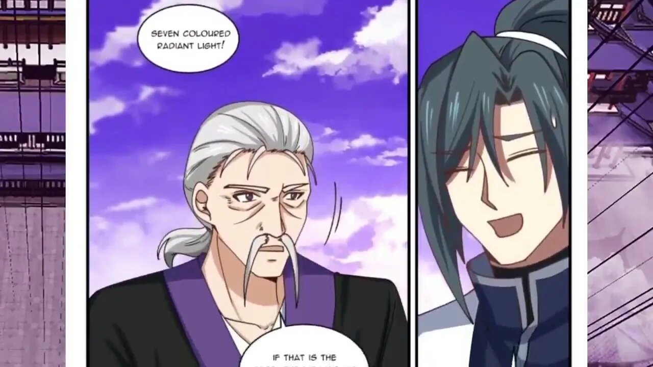 Martial Peak Chapter 1520 [English] #martialpeak #yangkai