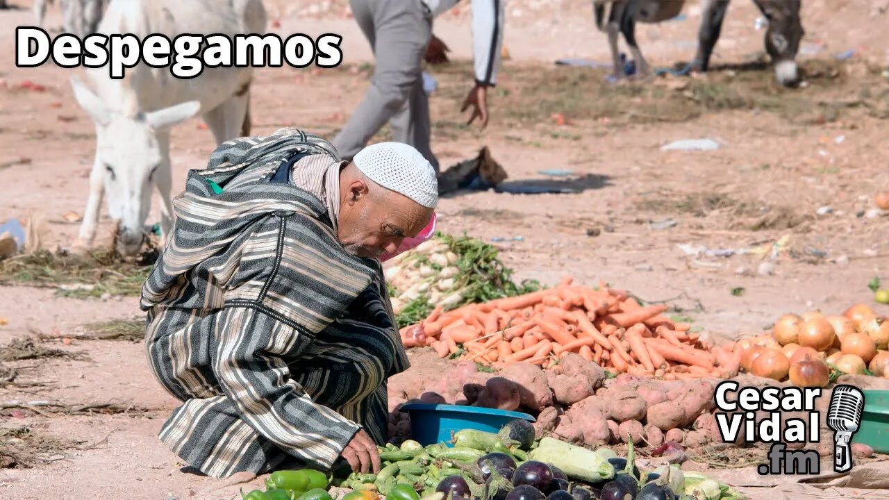 Despegamos: Pataleta de la CIA, la UE compra gas ruso, lobby marroquí en España y Calviño en EEUU