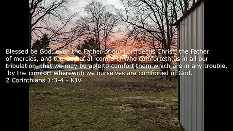Daily Bible Verse for day of June 7 2023