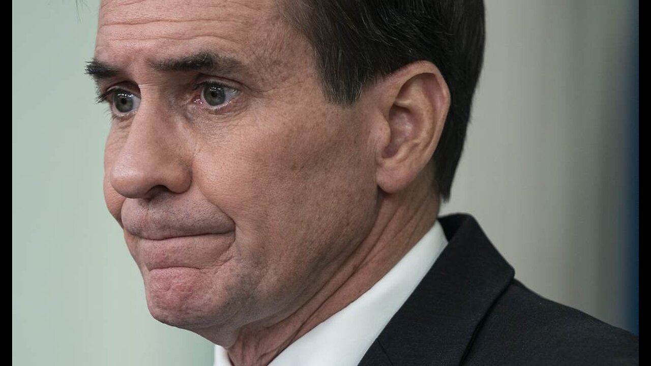 On 9-11, John Kirby Talks Botched Afghan Withdrawal 'No Use in Responding' to a 'Handful of Vets'