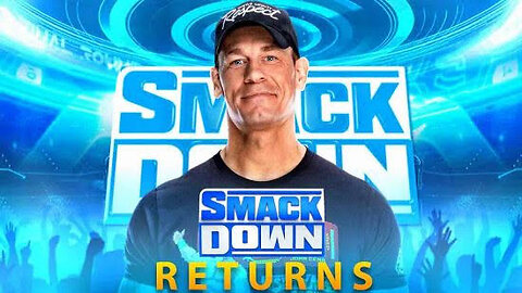 JOHN CENA IS BACK! 🎺 WWE SmackDown, September 1 2023 Highlights