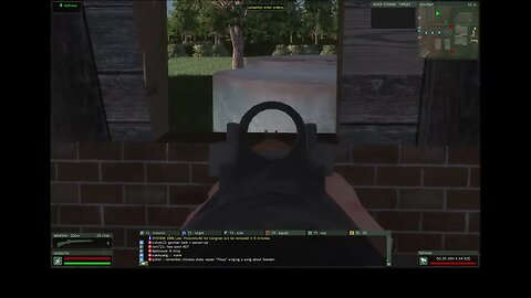 Allied Win In Eghezee! Campagne 195 -WWII Online