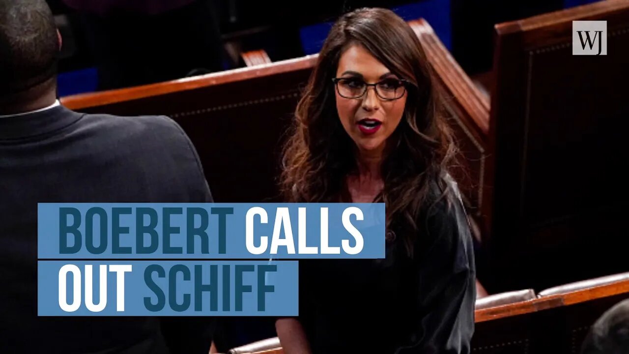 Lauren Boebert Reveals the 1 Word That Should Be Put on Adam Schiff's Tombstone