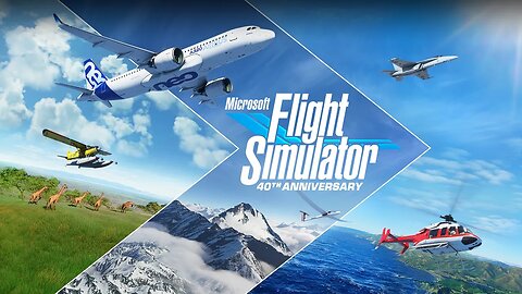 Flight Simulator 2020