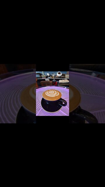 Coffeeshops and Donuts ☕️ 🍩 #coffee #donuts #coffeeshop #Cafe #late