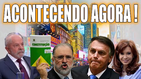 Veja a noticia que acabou de sair ! !