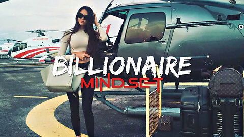 "BILLIONAIRE MINDSET" - "I AM" Affirmations for Success, Wealth & Success | LISTEN BEFORE YOU SLEEP!