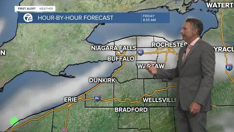 7 First Alert Forecast 5am 7/30