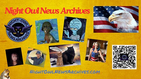 Night Owl News Archives - 10/21/2024