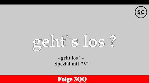 geht`s los ? Folge 300