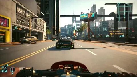 "Interesting New Bug, My Car Drive All By Itself And Went On A Rampage..."
