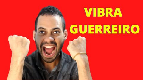 VOCÊ TEM QUE VIBRAR MAIS